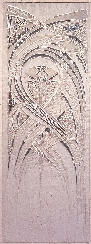 Panel Hector Guimard