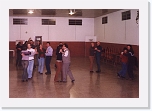 Foto-11 * Clase de Tango en ATUNS (Junio de 2003) * 718 x 493 * (106KB)