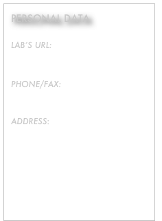 personal data

Lab’s url:
http://lidia.cs.uns.edu.ar

phone/fax:
+54 - 291 - 4595135/6

address:
Nicolás D. Rotstein
Dep. Cs. e Ing. de la Computación
Universidad Nacional del Sur
Av. Alem 1253
8000 - Bahía Blanca - Buenos Aires
ARGENTINA